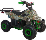 2022-2023 Supermach kids 110cc ATV