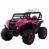 Kids 12V Ride On UTV with RT tires mississippipowersports