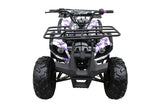 Coolster ATV-3125XR8-U/US accessories and modifications