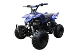 What is the maximum weight capacity of the ATV-3050B?