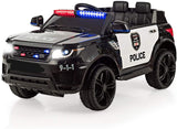 Police Car 12 V mississippipowersports